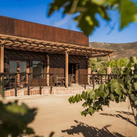 Surya Hotel Valle de Guadalupe Exterior photo