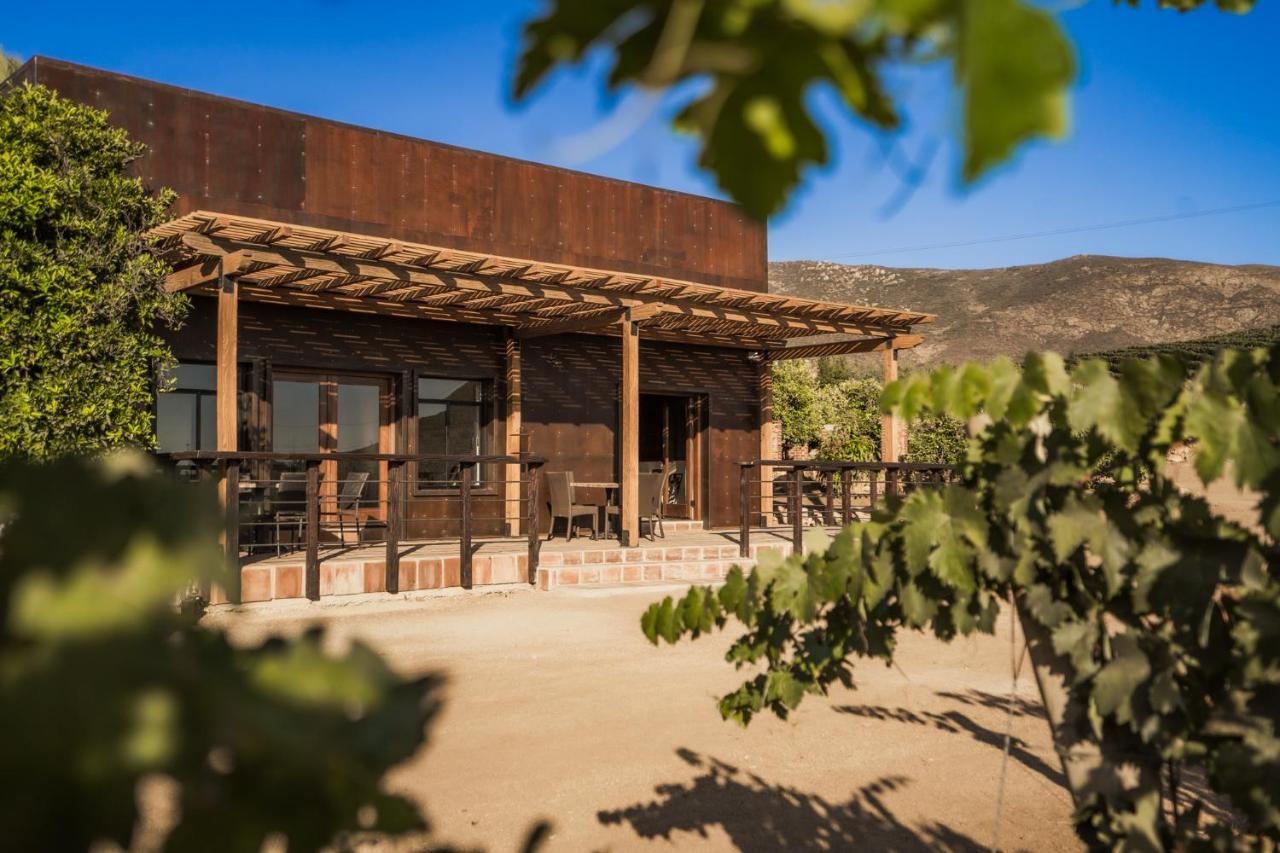 Surya Hotel Valle de Guadalupe Exterior photo