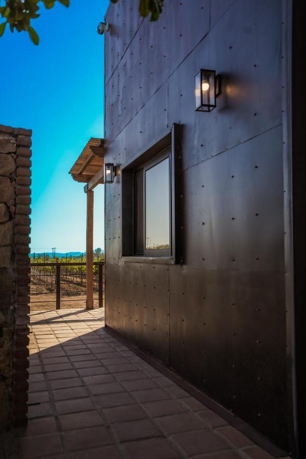 Surya Hotel Valle de Guadalupe Exterior photo