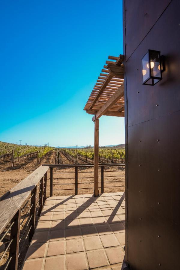 Surya Hotel Valle de Guadalupe Exterior photo